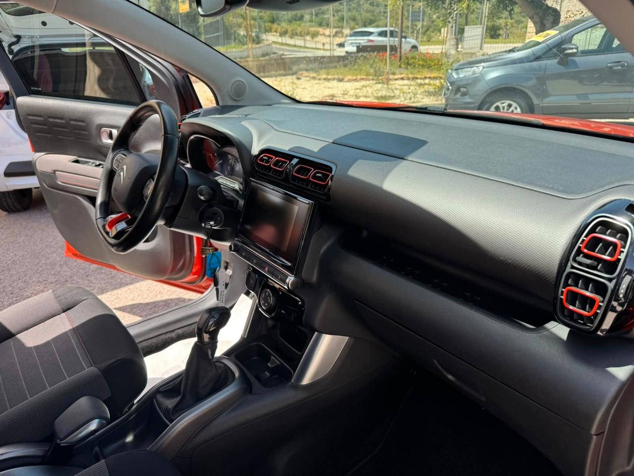 CITROEN C3 AIRCROSS 1.6DHI 100CV FULL OPTIONAL