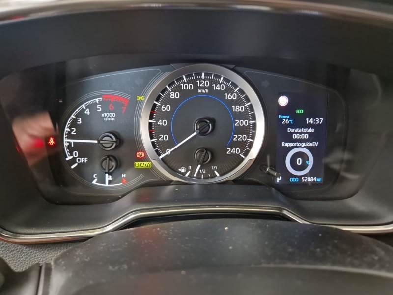 Toyota Corolla 1.8h Active cvt