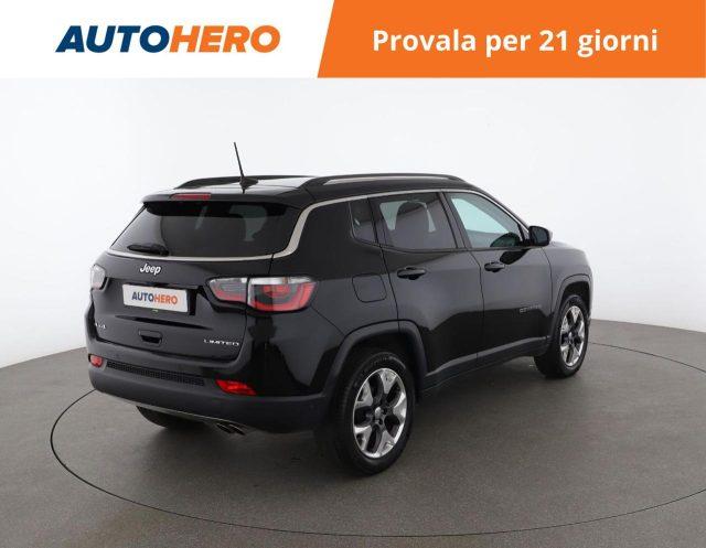 JEEP Compass 2.0 Multijet II aut. 4WD Limited