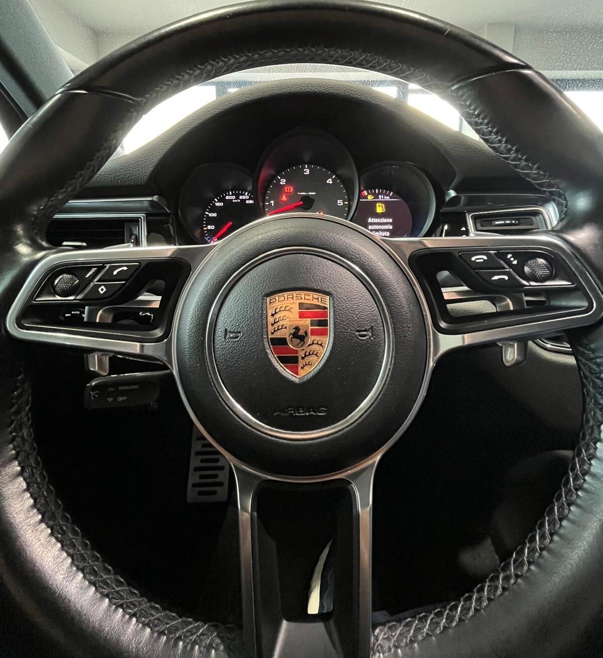 Porsche Macan 3.0 S Diesel