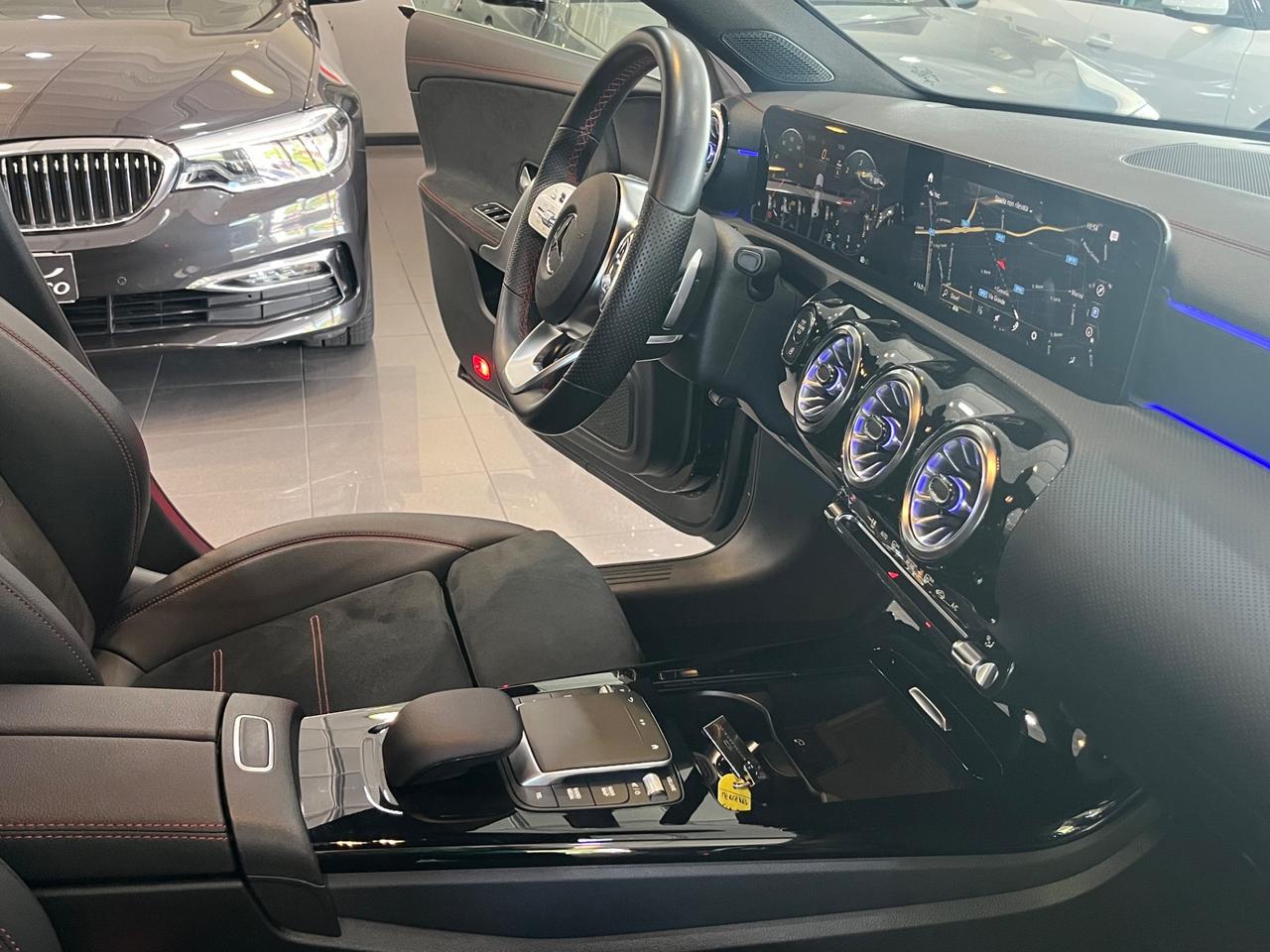 Mercedes CLA 200 d Automatic Premium 12.000 KM