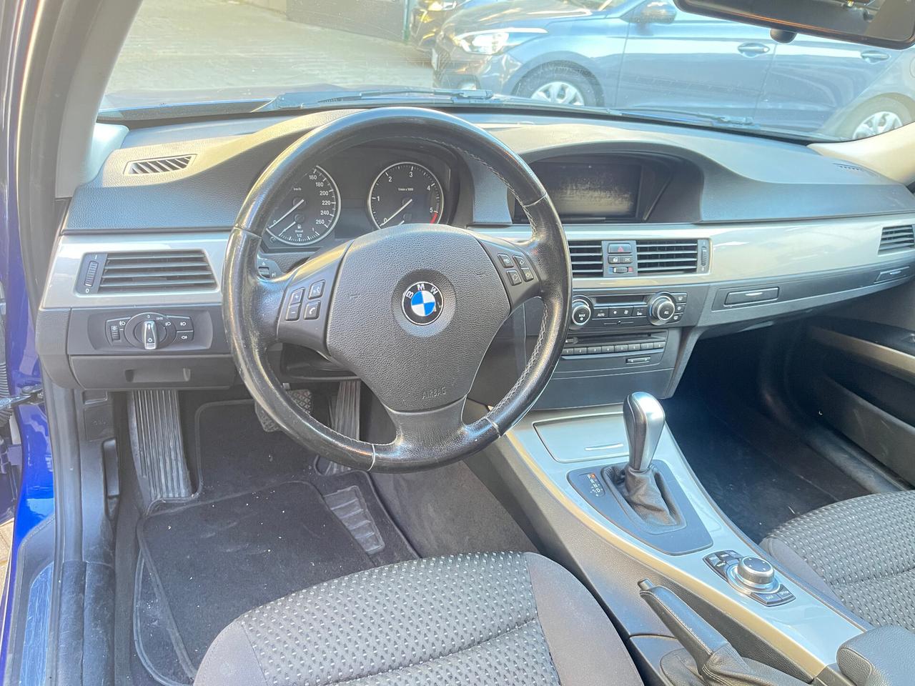 BMW 320D STATION WAGON - CAMBIO AUOMATICO - MOTORE SOSTITUITO CON KM 120.000 CIRCA