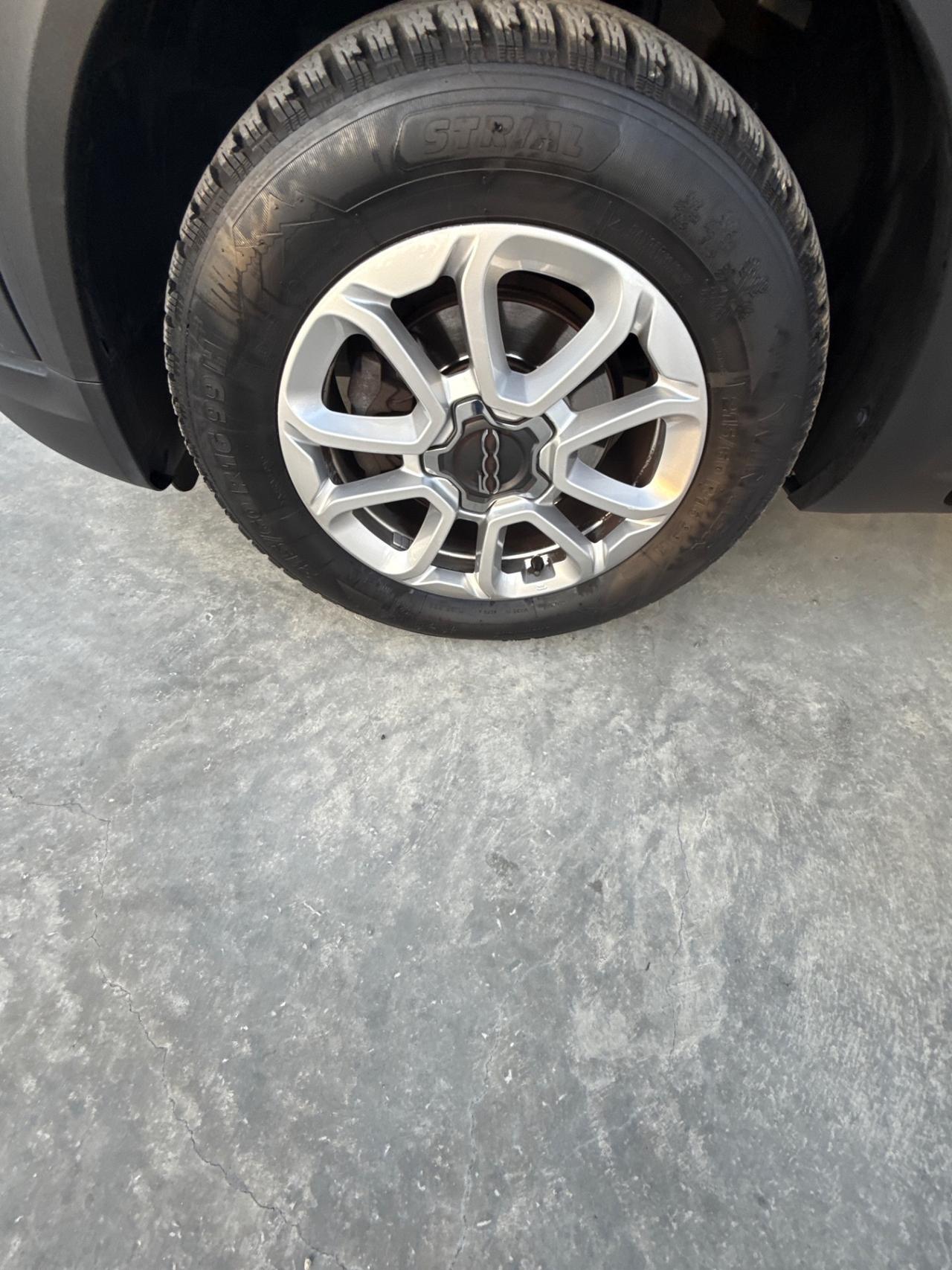Fiat 500X 1.3 MultiJet 95 CV Lounge