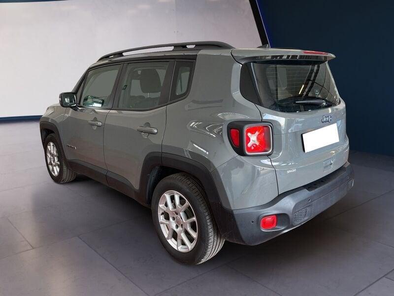 Jeep Renegade 2019 1.0 t3 Limited fwd