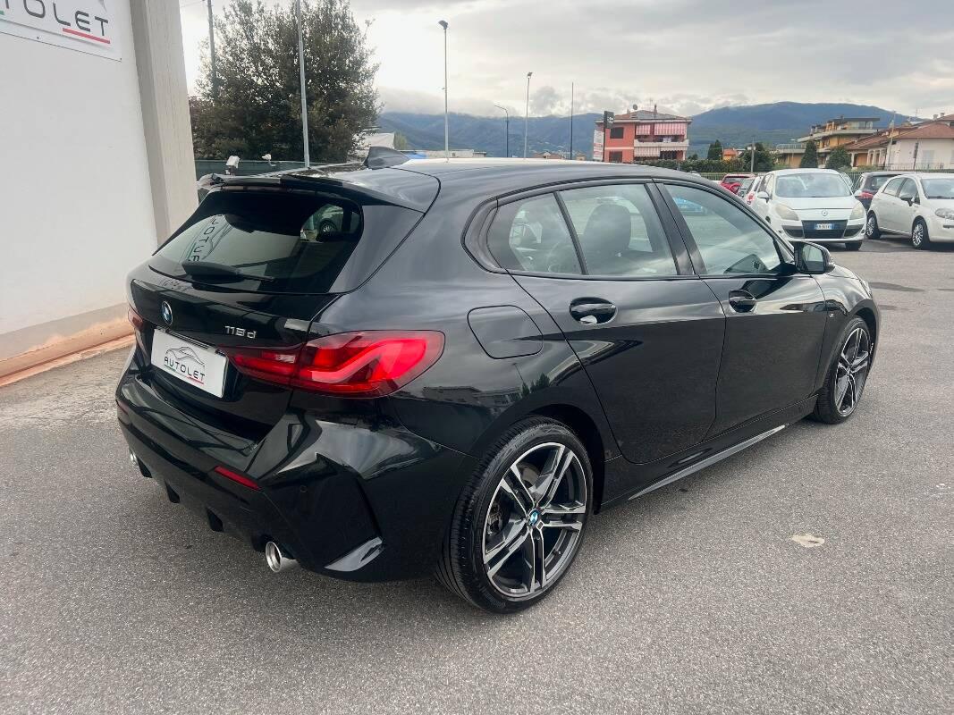 BMW Serie 1 118d Msport