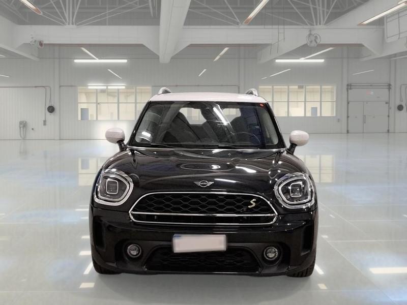 MINI COOPER SE COUNTRYMAN ALL4 BUSINESS AUTOM.