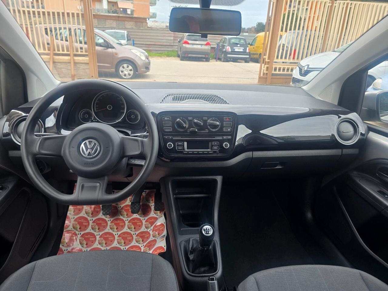 Volkswagen up! 1.0 5p. eco high BlueMotion Technology