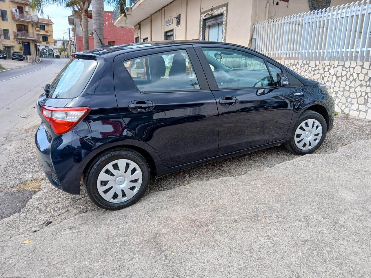 Toyota Yaris 1.5 Hybrid 5 porte Style