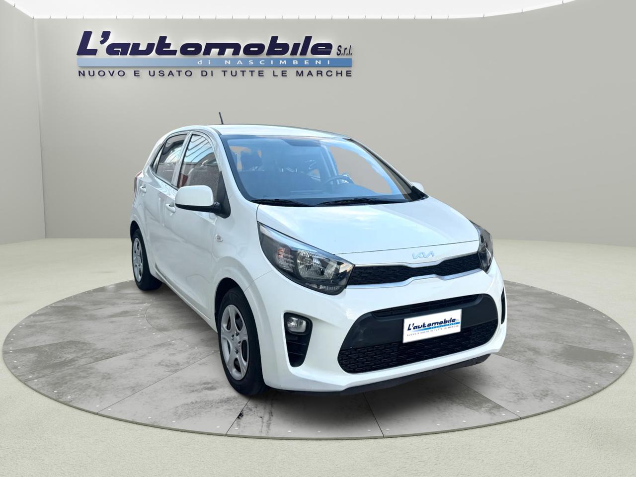 Kia Picanto 1.0 dpi Urban