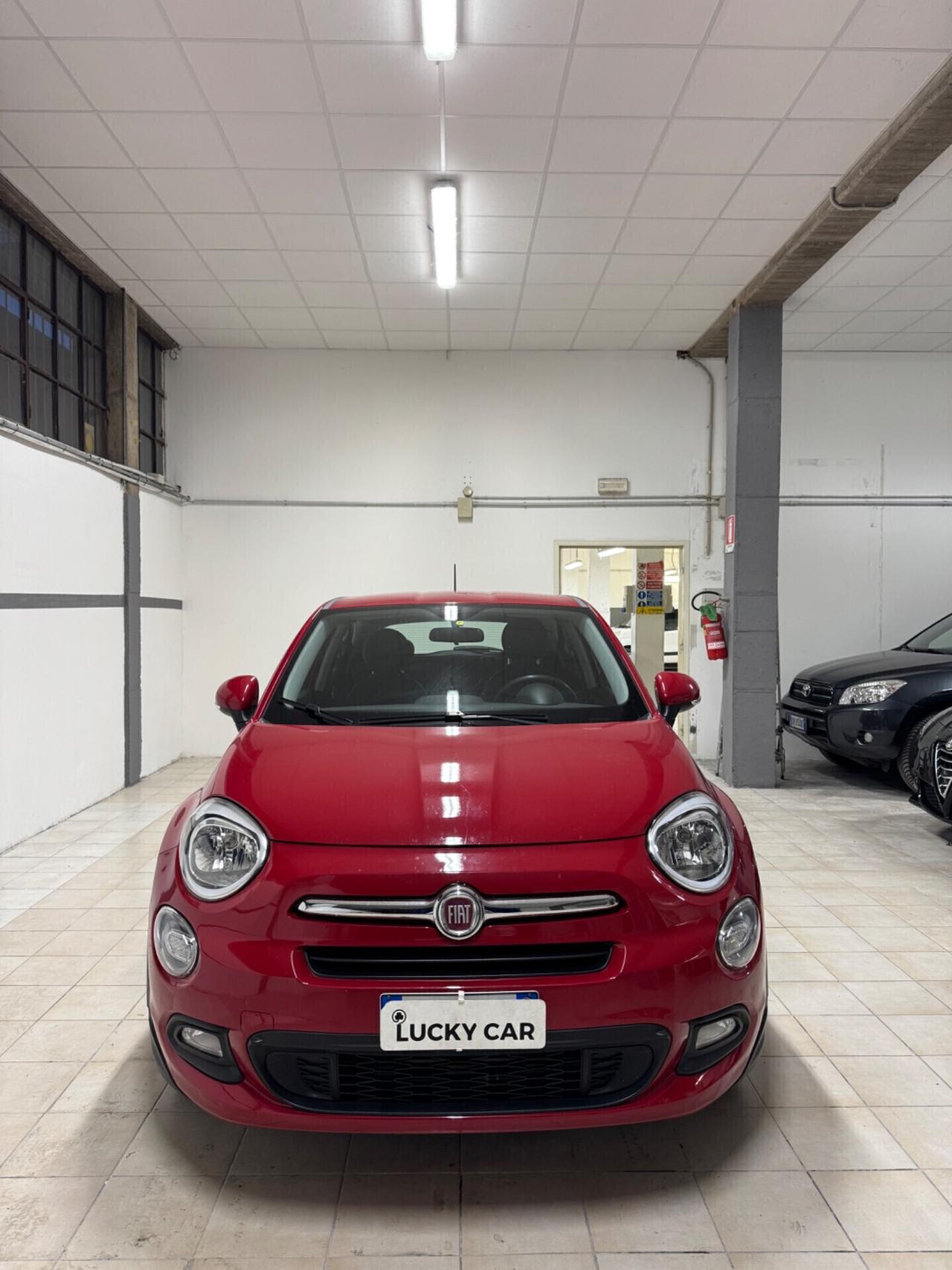 Fiat 500X 1.4 T-Jet 120 CV GPL Lounge