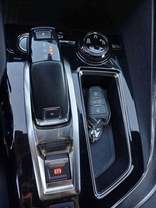 Peugeot 3008 BlueHDi 120 S&S EAT6 GT Line 1°PROP-GARANZIA