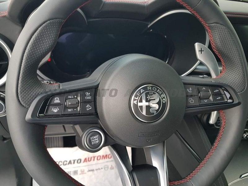 Alfa Romeo Stelvio 2023 2.2 t Competizione Q4 210cv auto