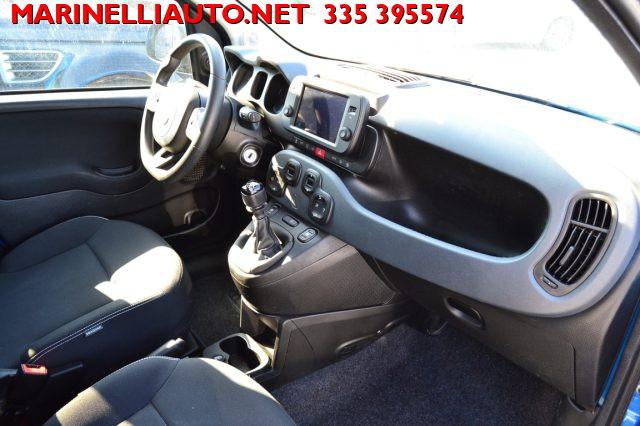 FIAT Panda Cross 1.0 FireFly S&S Hybrid 70CV X NEOPATENTATI
