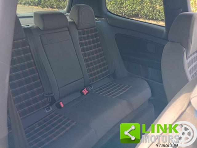 VOLKSWAGEN Golf GTI 2.0 16V TFSI 3P GTI