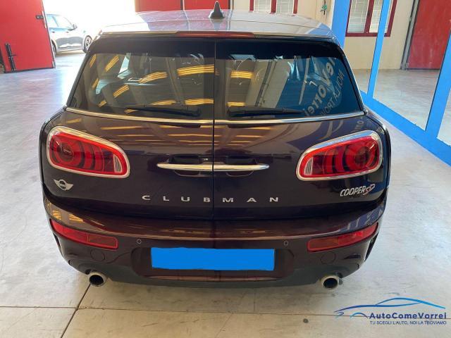 MINI Cooper SD Clubman