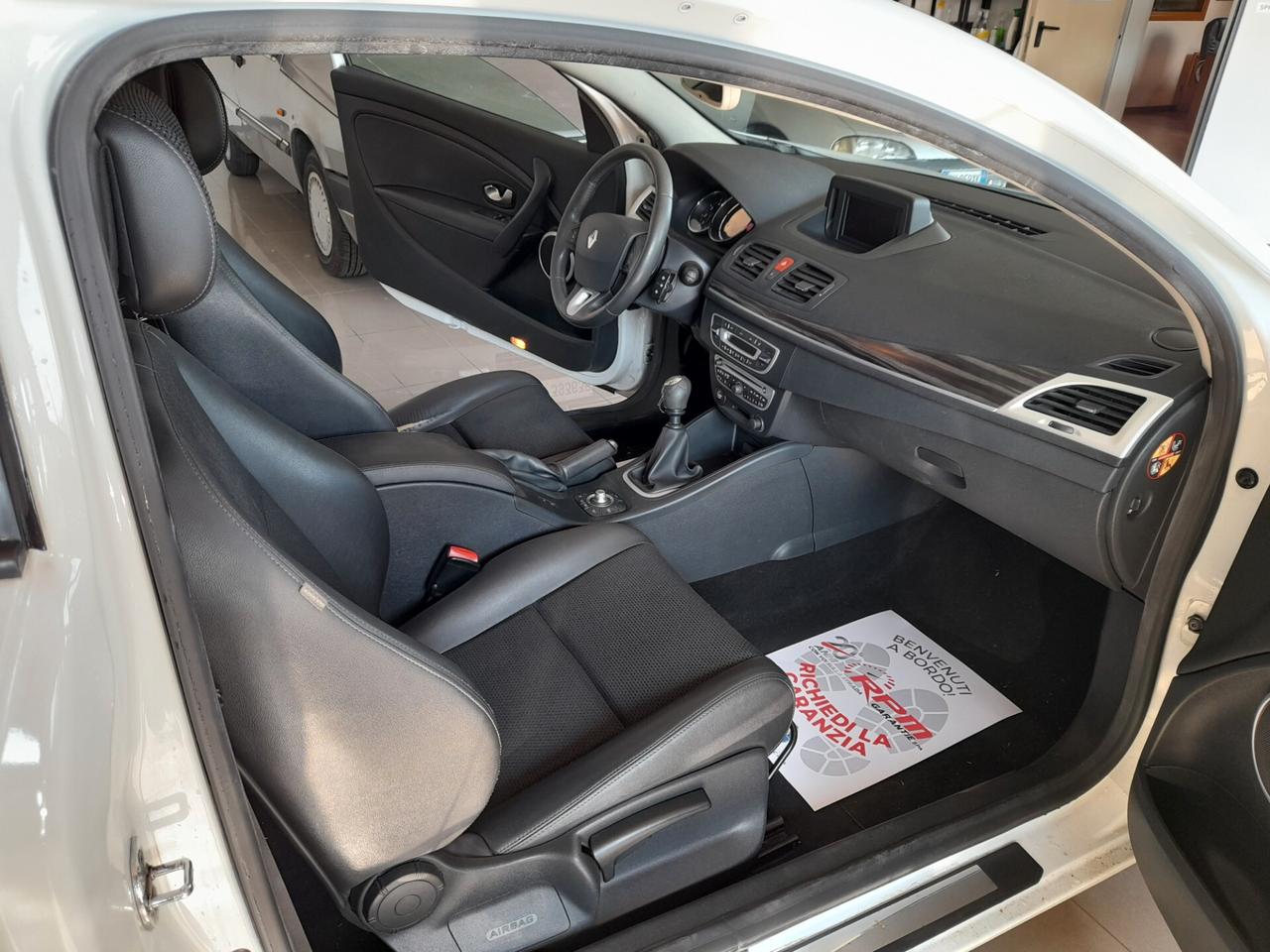 Renault Megane Mégane Coupé 1.9 dCi 130CV Dynamique