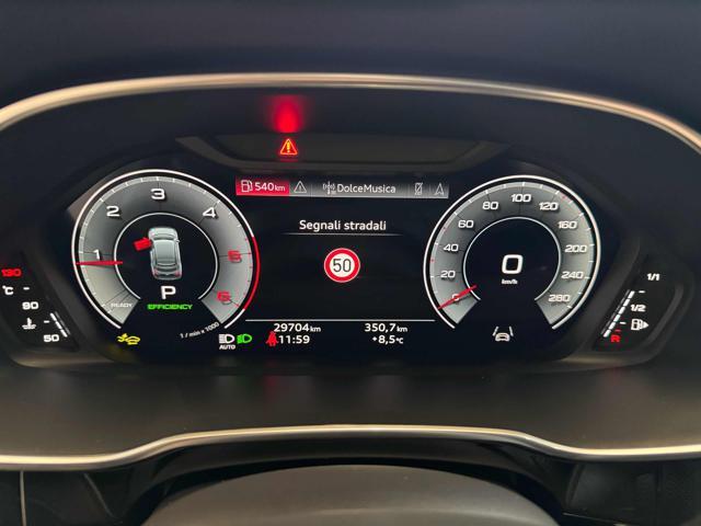 AUDI Q3 SPB 35 TDI S tronic S line edition