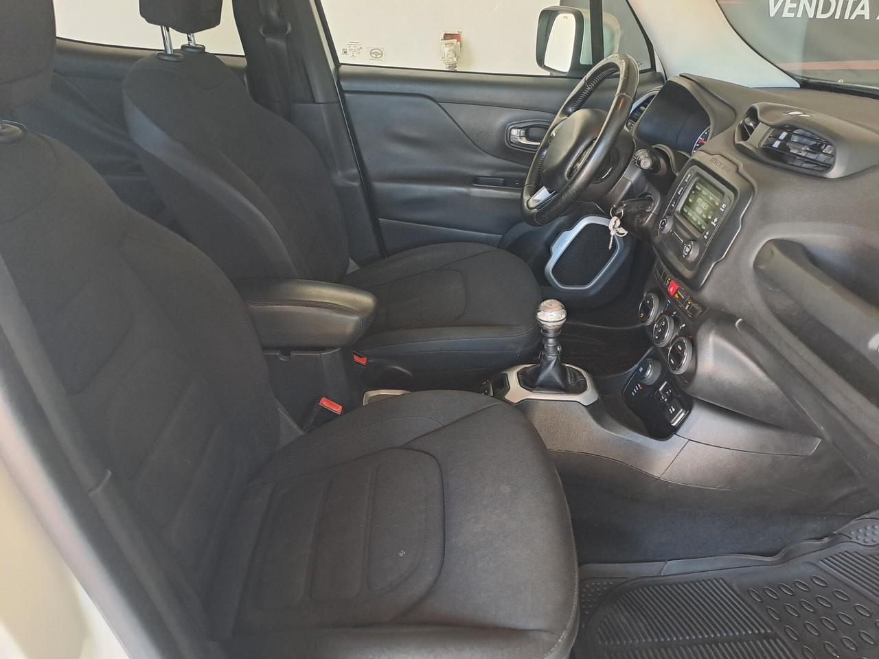 Jeep Renegade 1.6 Mjt 120 CV Limited