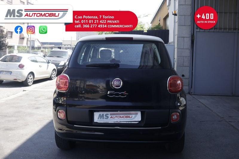 FIAT 500L FIAT 500L 1.3 Multijet 85 CV Lounge Unicoproprietario