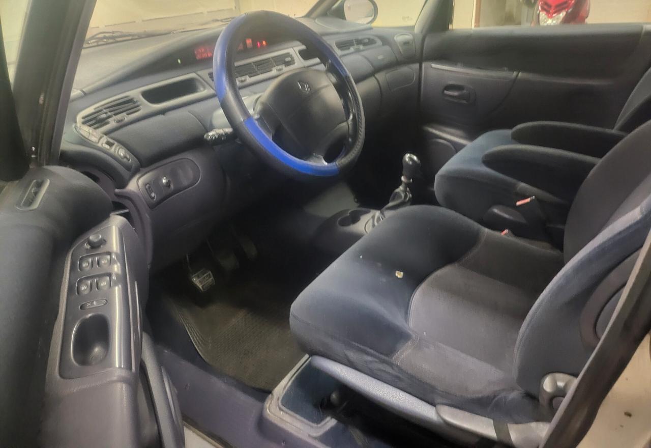 Renault Espace 2.0 kw 101 CV140 Matra 7POSTI