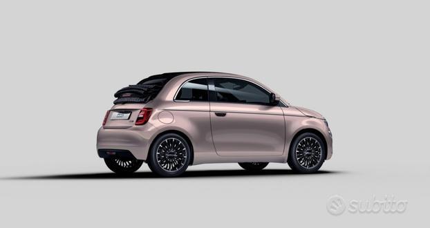 FIAT 500 La Prima by Bocelli Cabrio 42 kWh