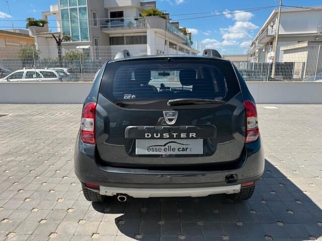 Dacia Duster 1.5 dCi 110CV Start&Stop 4x4 Lauréate 2017