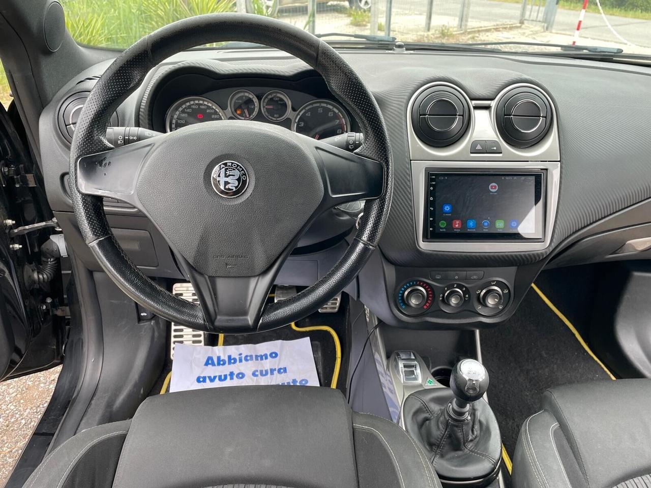 Alfa Romeo MiTo 1.4 T 170 CV M.air S&S Q.Verde Sport Plus Pack