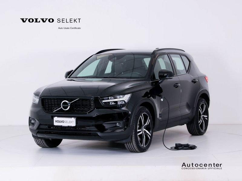 Volvo XC40 XC40 T4 PLUG IN RECHARGE R DESIGN