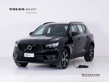 Volvo XC40 XC40 T4 PLUG IN RECHARGE R DESIGN