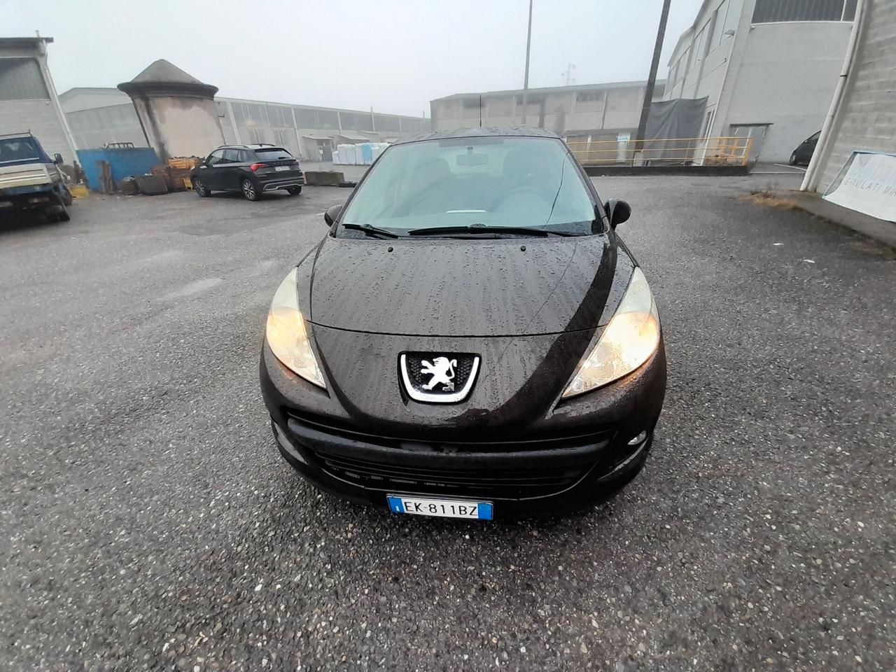 Peugeot 207 1.4 8V 75CV 3p. Energie