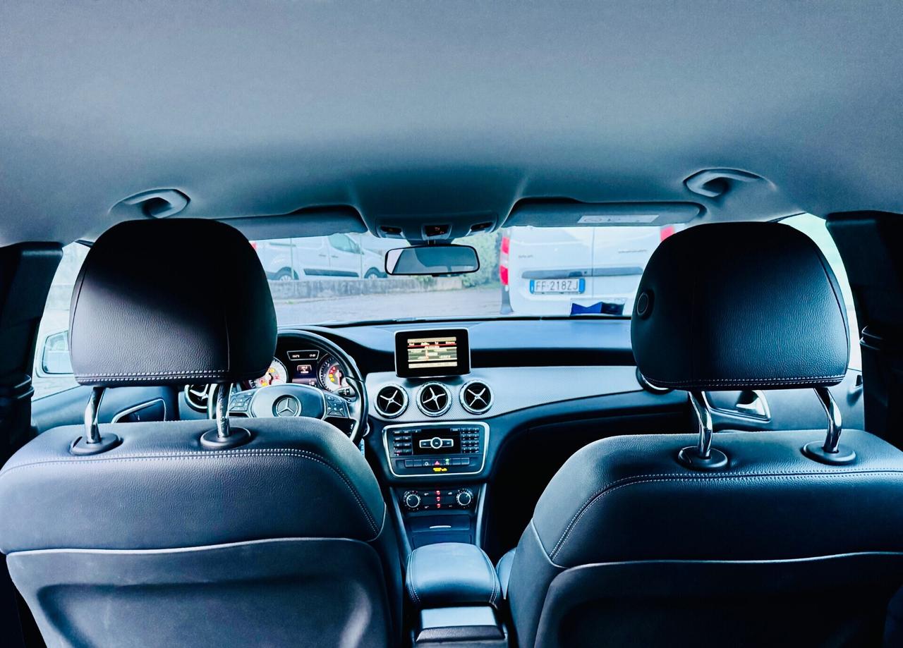 Mercedes-benz GLA 200 CDI Automatic Premium