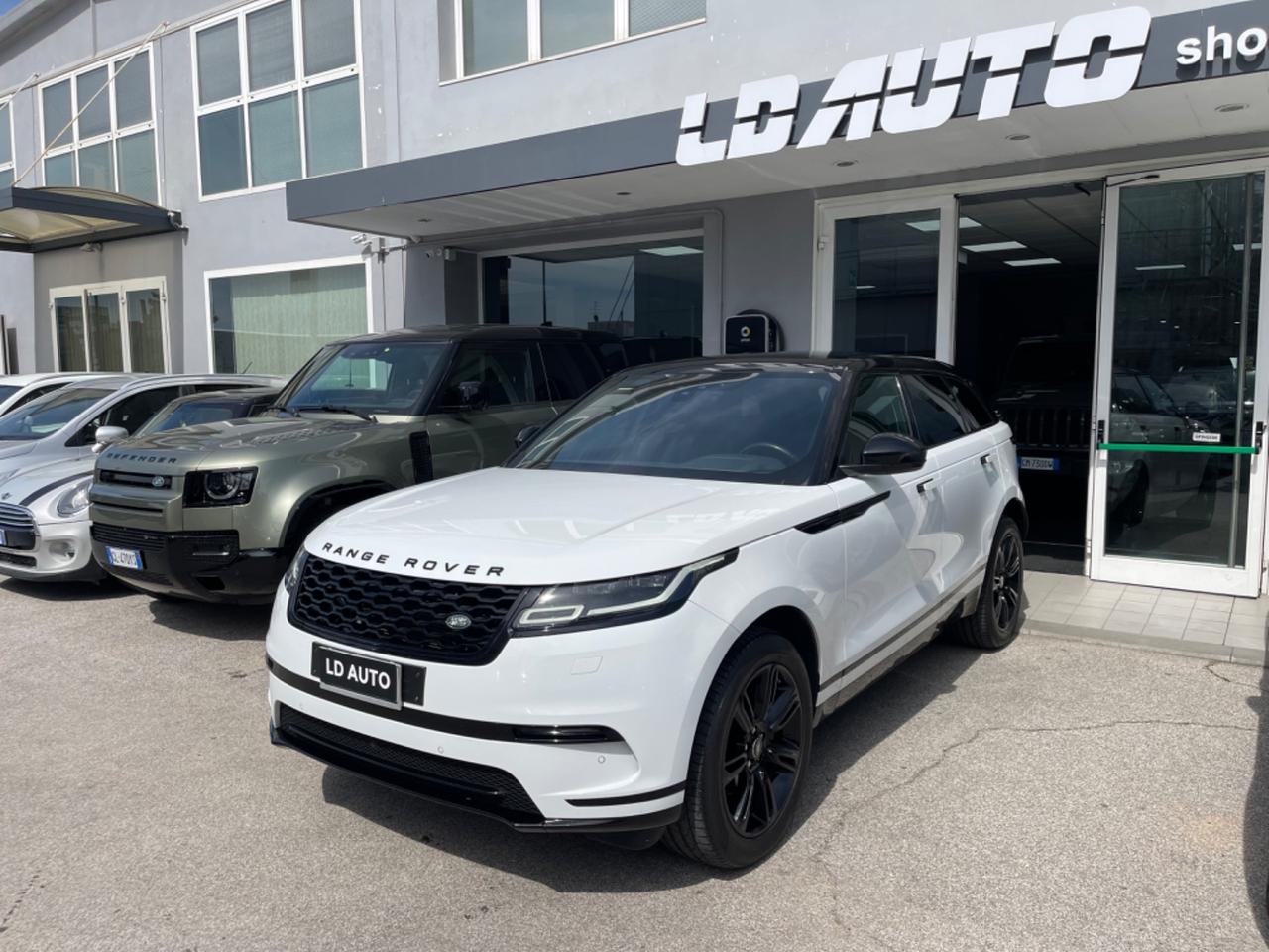 Land Rover Range Rover Velar Range Rover Velar 2.0D I4 240 CV R-Dynamic HSE motore rifatto