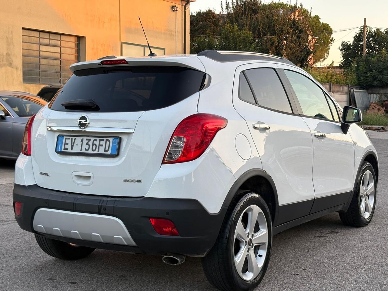 Opel Mokka 1.7 CDTI Ecotec 130CV 4x2 Start&Stop Cosmo