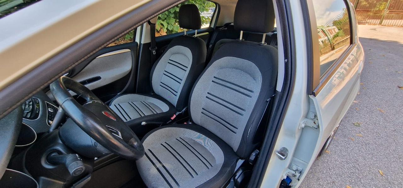 Fiat Punto Evo 1.3 Mjt 95 CV DPF 5 porte S&S Dynamic