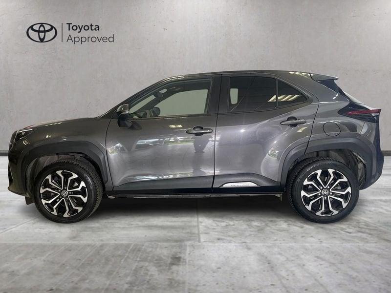 Toyota Yaris Cross 1.5H (116 CV) E-CVT Trend