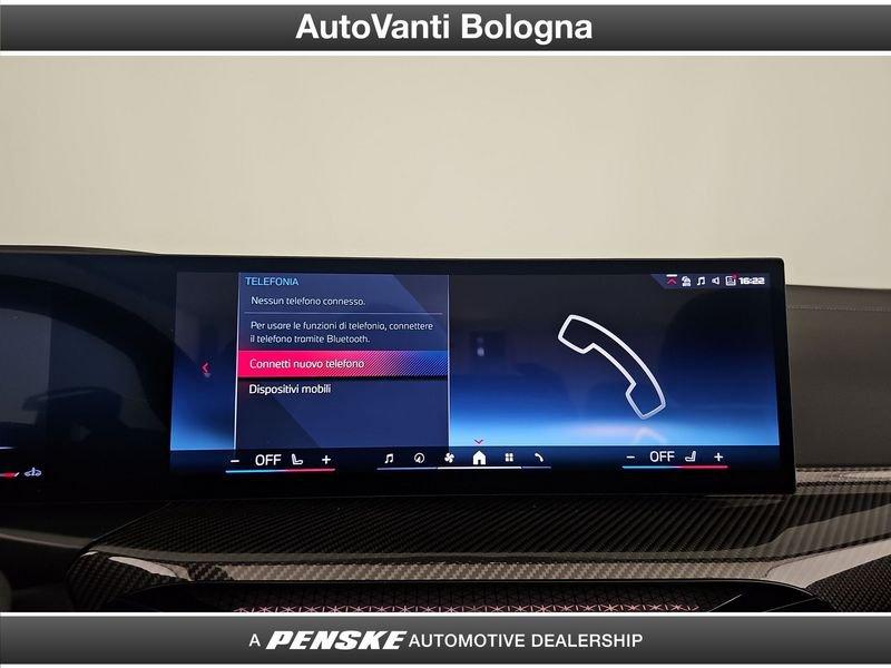 BMW Serie 4 Cabrio M440i 48V xDrive Cabrio Msport Pro