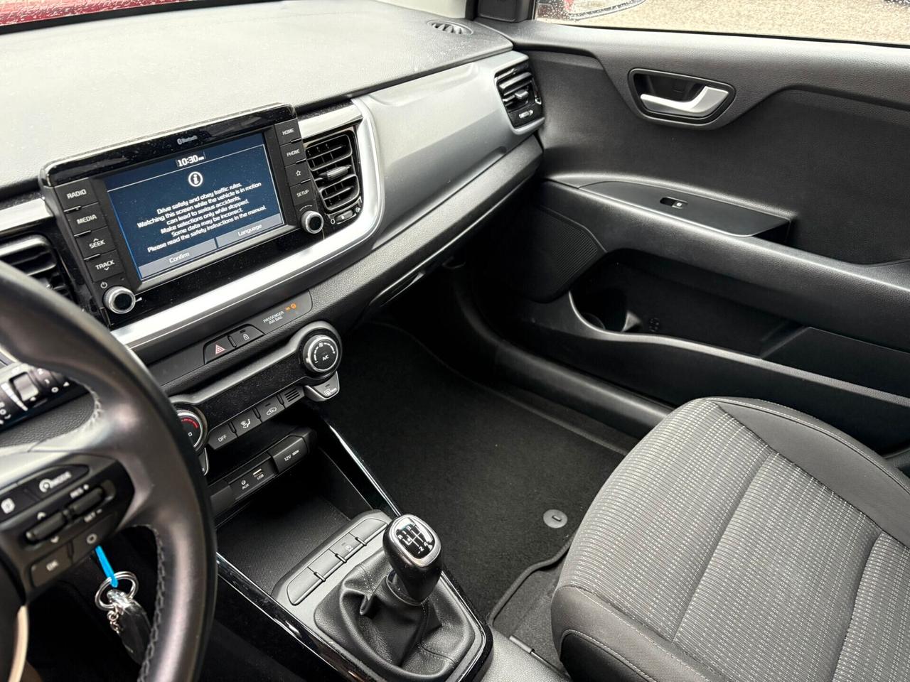 KIA Stonic 1.4 MPI 100 CV Style euro 6c