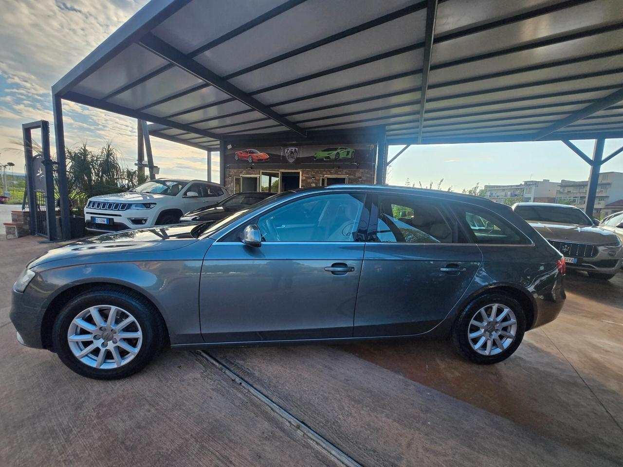 Audi A4 2.0 TDI clean diesel multitronic Business
