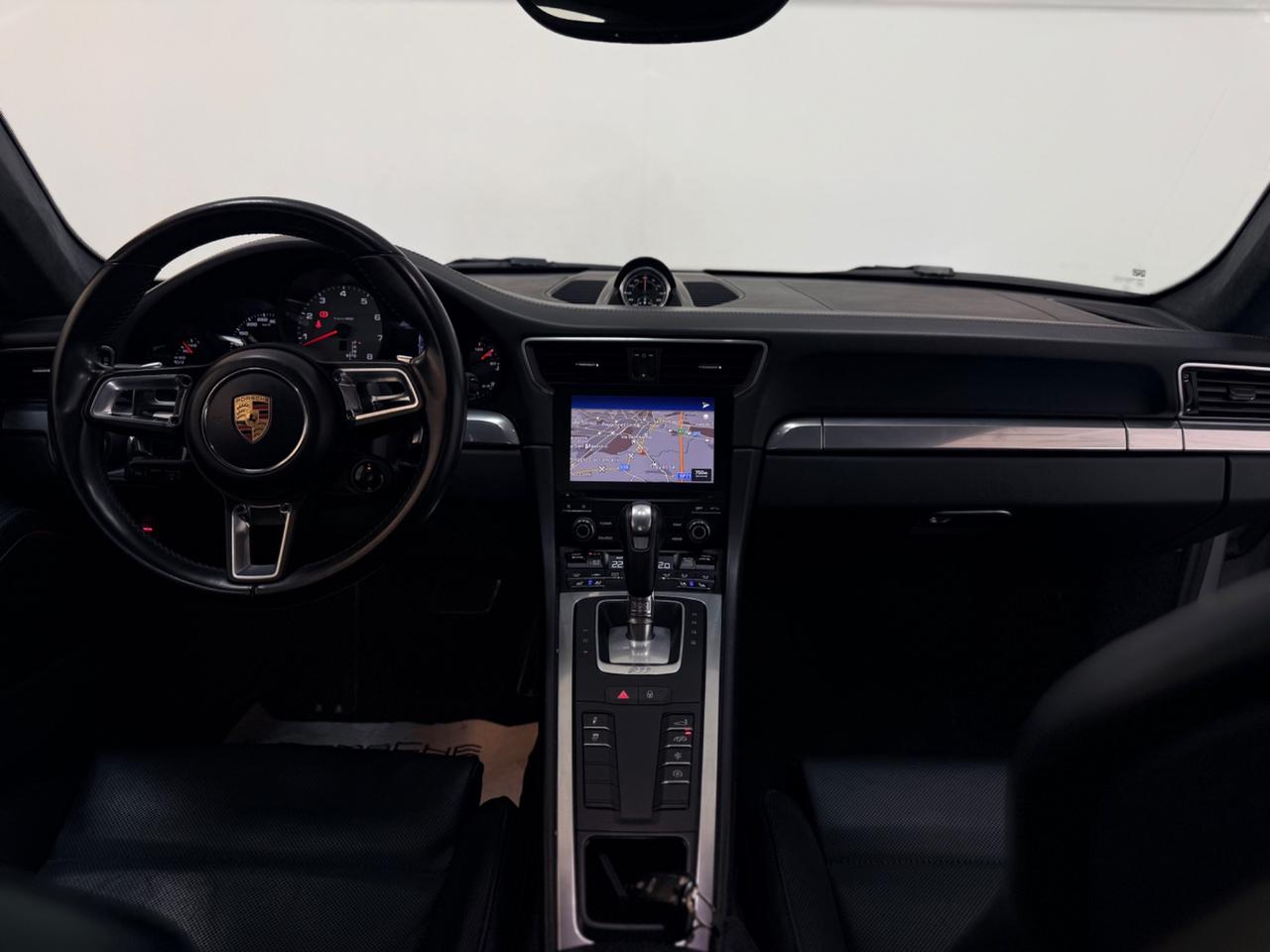 Porsche 911 3.0 Carrera 4S 420cv 04/2016 LIFT SCARICHI 4 RUOTE STERZ VENTILATI UFFICIALE ITA