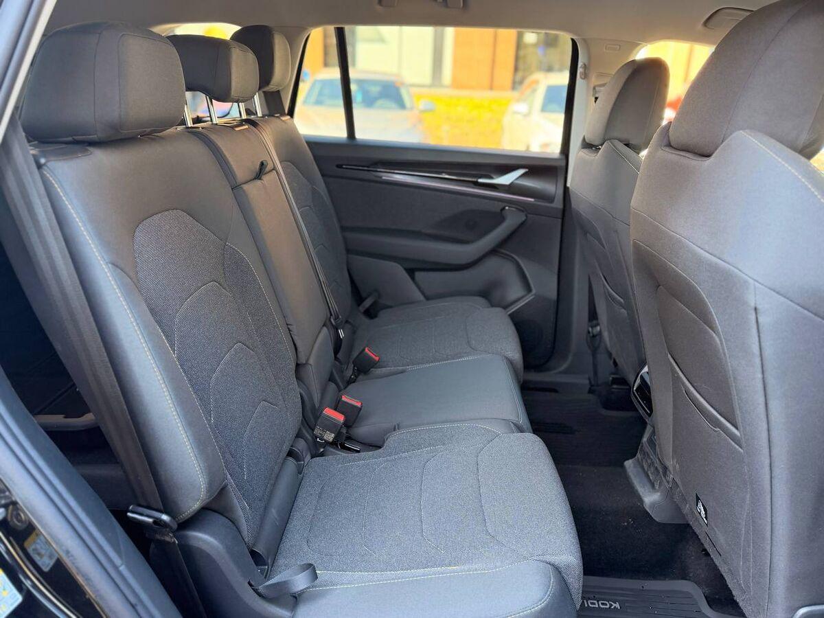 Skoda Kodiaq II 2024 1.5 mhev Style 150cv dsg 7p.ti