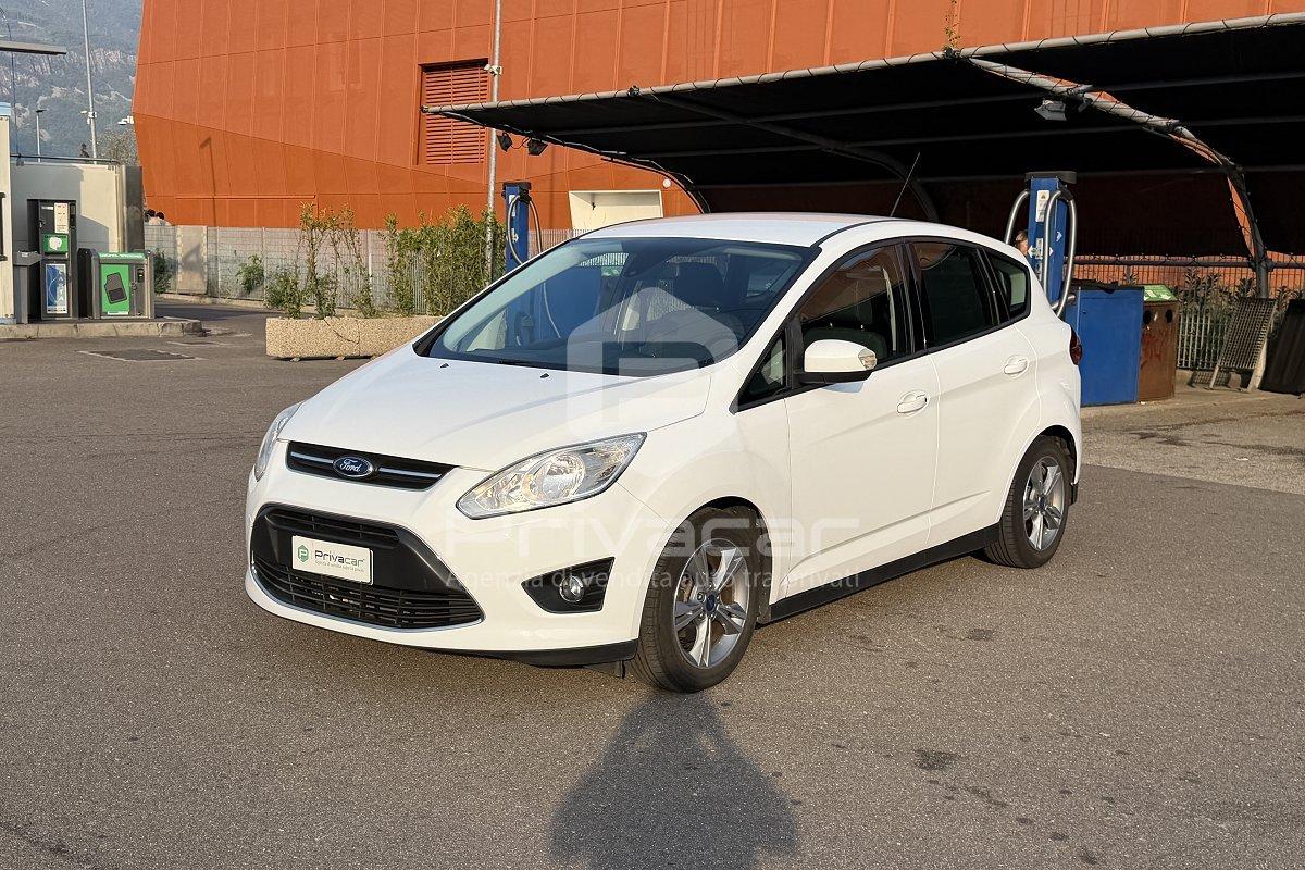 FORD C-Max 1.6 TDCi 115CV Titanium