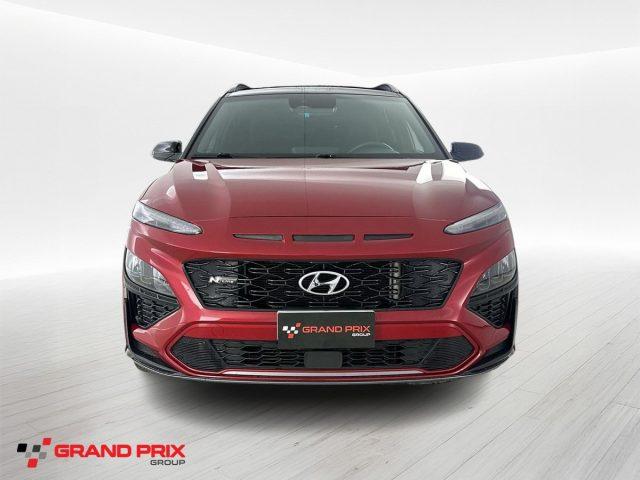 HYUNDAI Kona 1.0 T-GDI Hybrid 48V iMT NLine