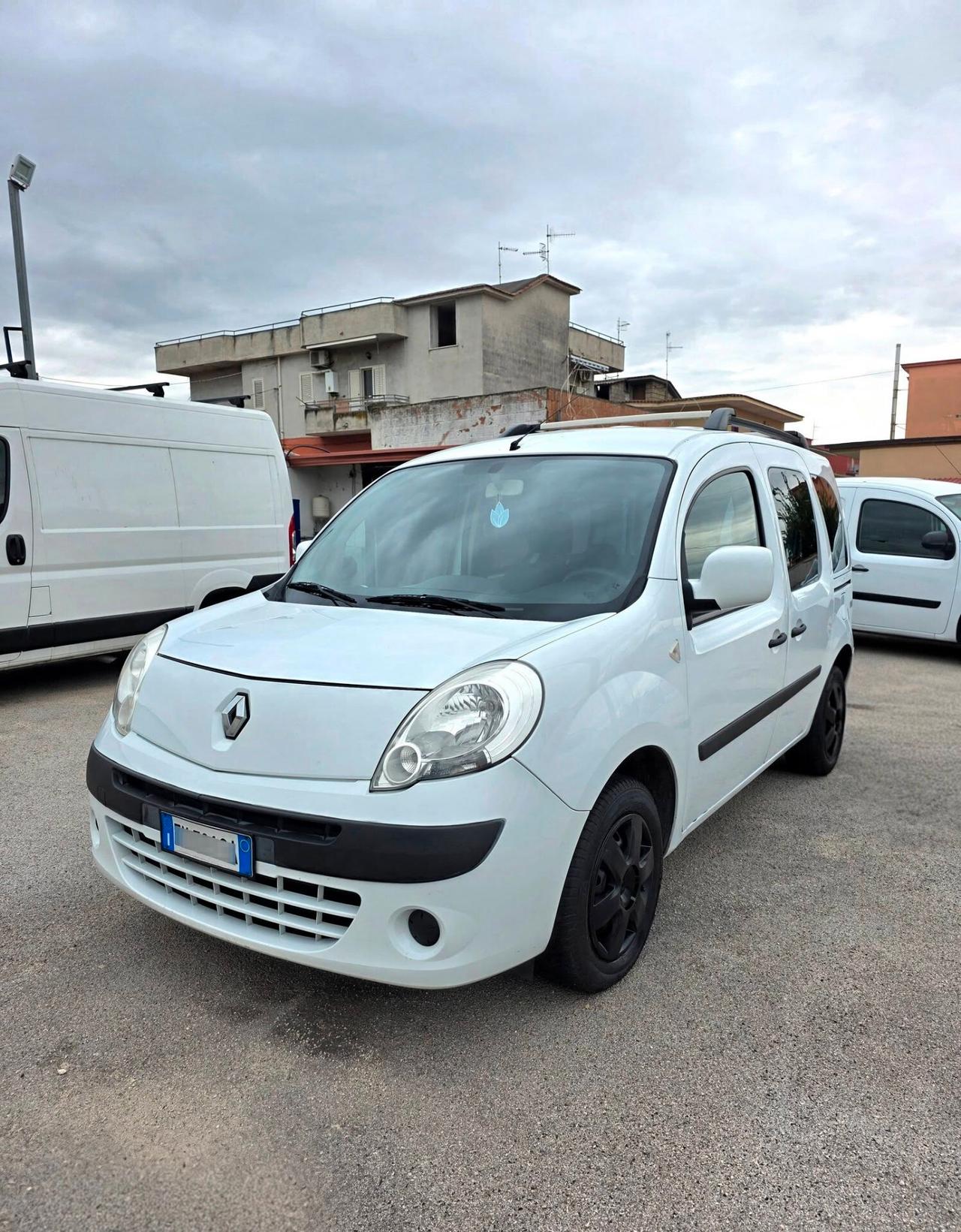 Renault Kangoo 1.5 dCi 90CV 5 porte Attractive