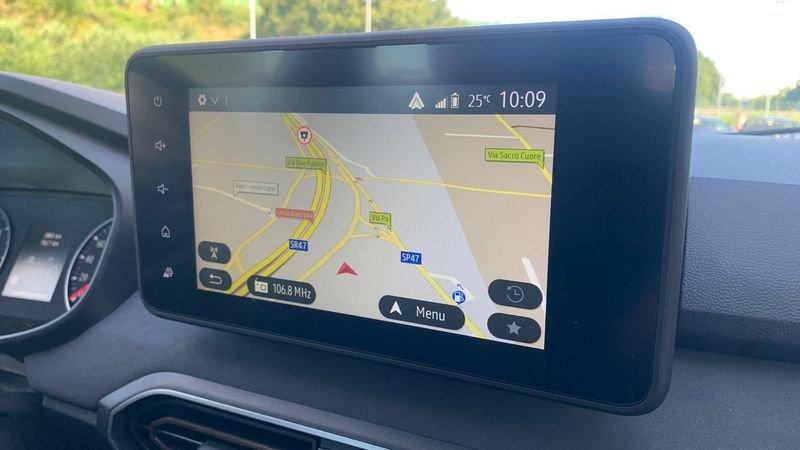 Dacia Sandero NUOVA Stepway Extreme UP MY24 1.0 Tce ECO-G