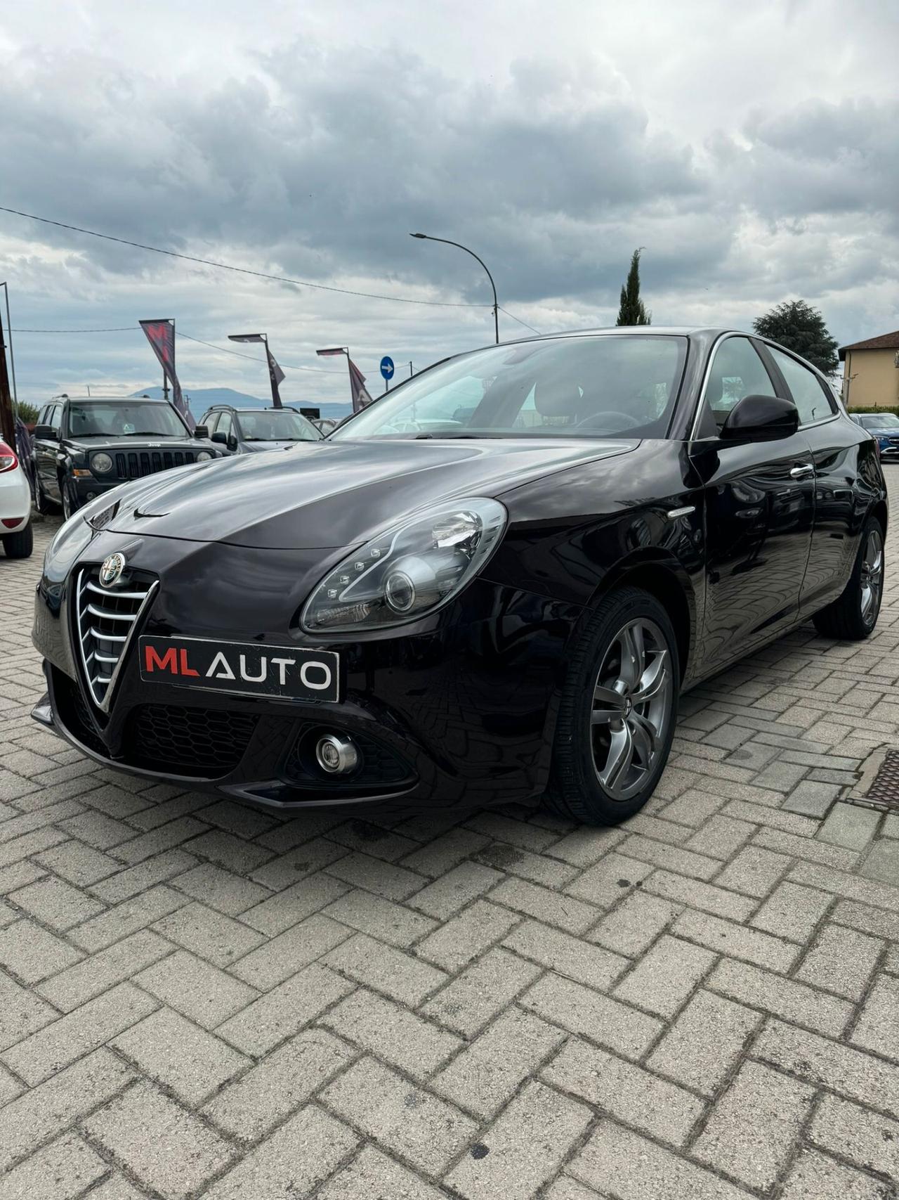 Alfa Romeo Giulietta 1.6 JTDm-2 105 CV Progression