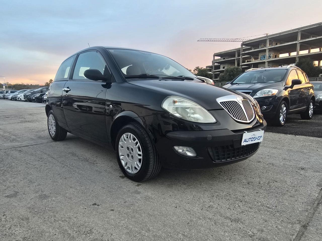 Lancia Ypsilon 1.2