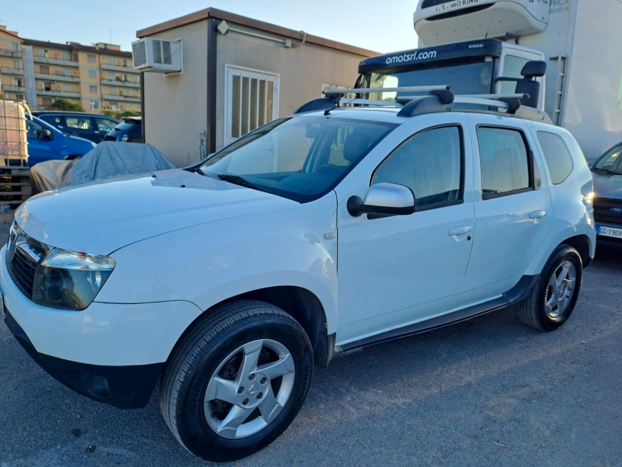 Dacia Duster 1.5 dCi 4x4
