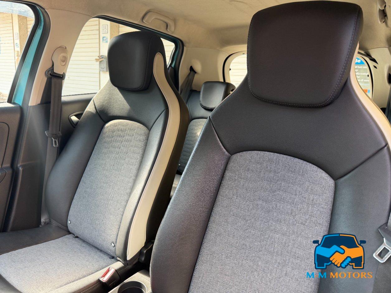Renault Zoe Intens R135