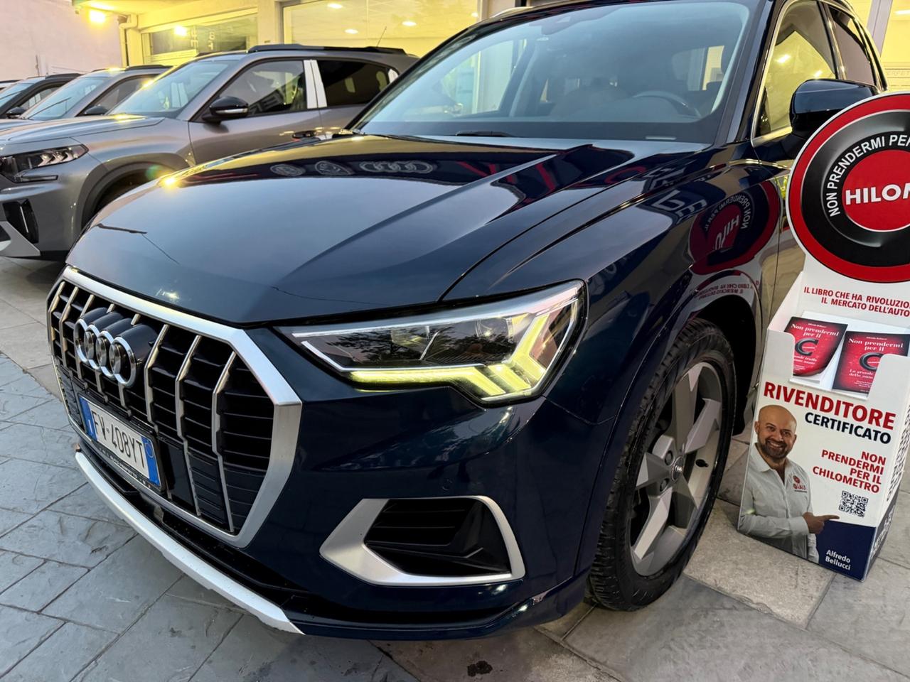 Audi Q3 35 TDI S tronic Business Advanced