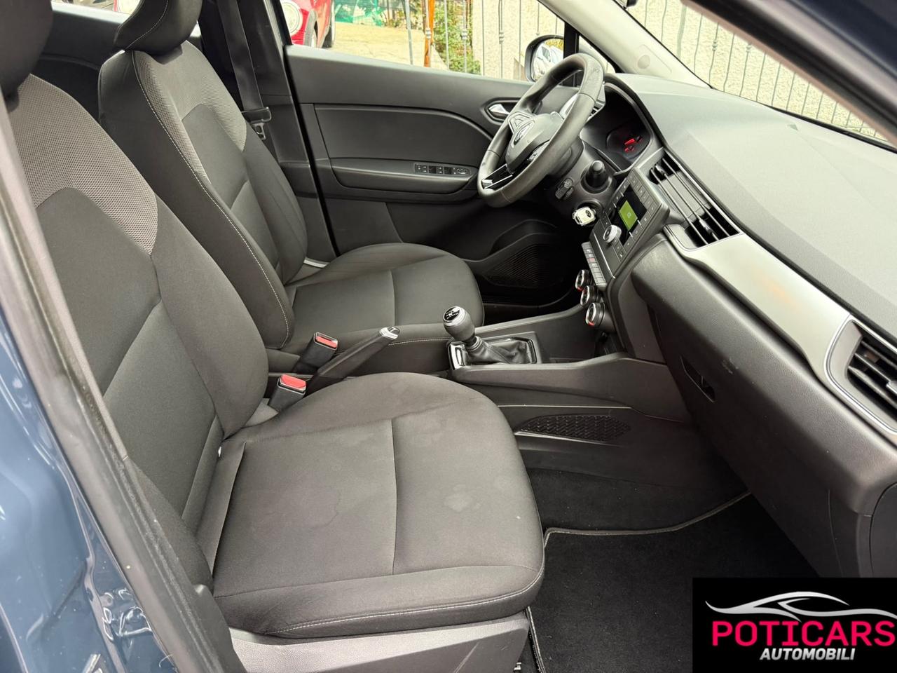 Renault Captur TCe 100 CV GPL Life